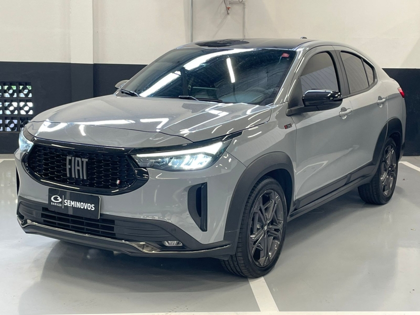 fiat fastback 1.3 turbo 270 flex limited edition at6 4p automatico 20232