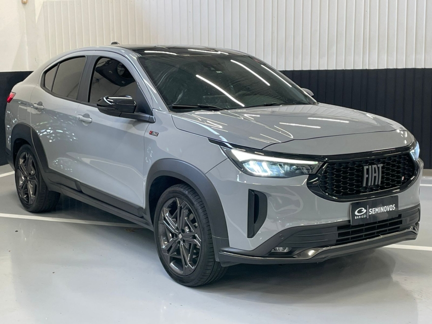 fiat fastback 1.3 turbo 270 flex limited edition at6 4p automatico 2023