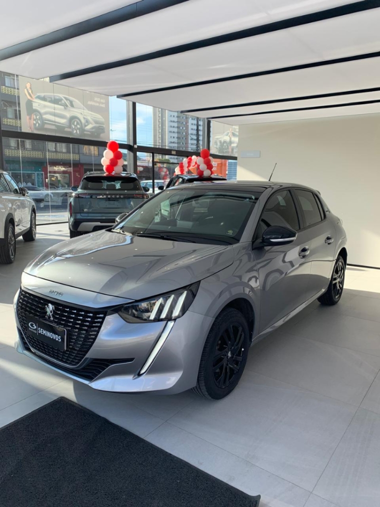 peugeot 208 1.0 firefly flex style manual 4p 20232