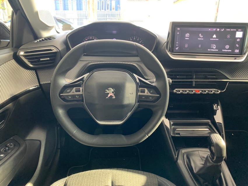 peugeot 208 1.0 firefly flex style manual 4p 20238