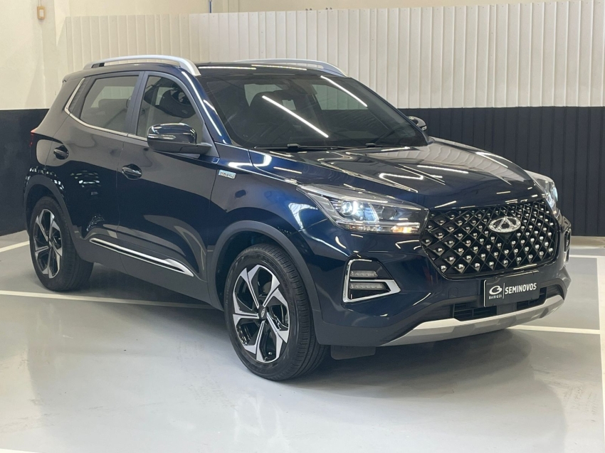 caoa chery tiggo 5x pro 1.5 tci flex hybrid cvt hibrido 4p automatico 2023