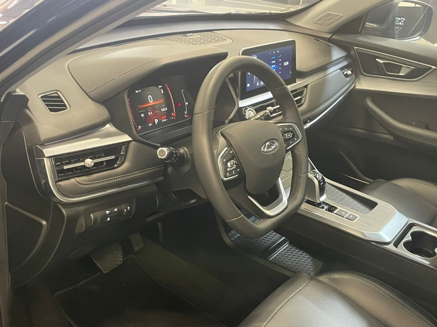 caoa chery tiggo 5x pro 1.5 tci flex hybrid cvt hibrido 4p automatico 20239