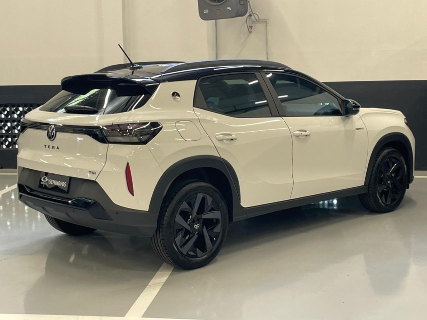 volkswagen tera 1.0 170 tsi high automatico flex 4p 20263