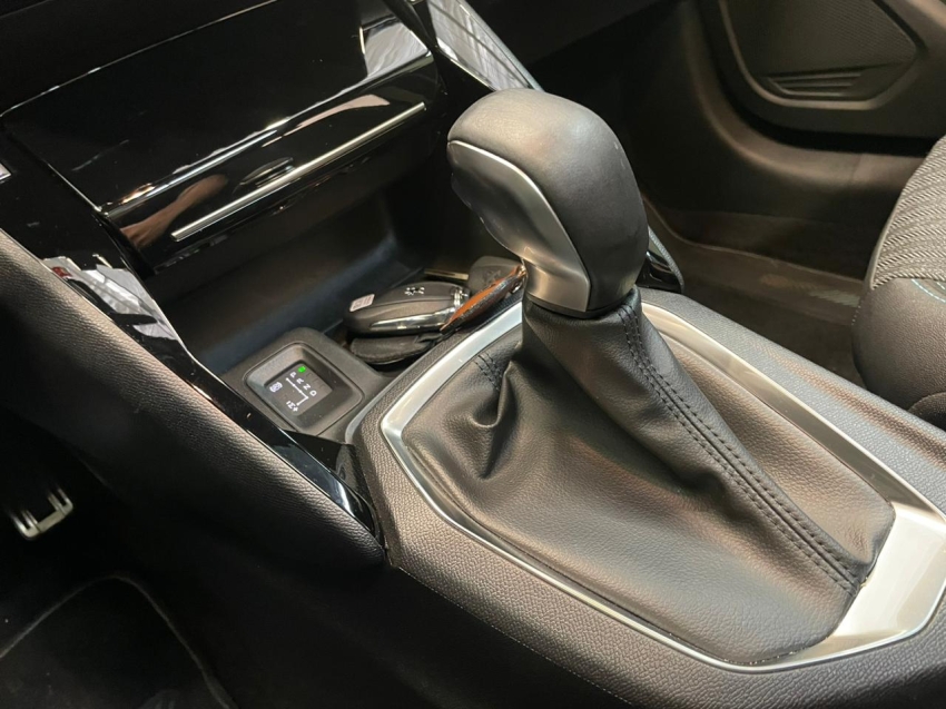 peugeot 208 1.0 turbo 200 flex style cvt 4p automatico 202411