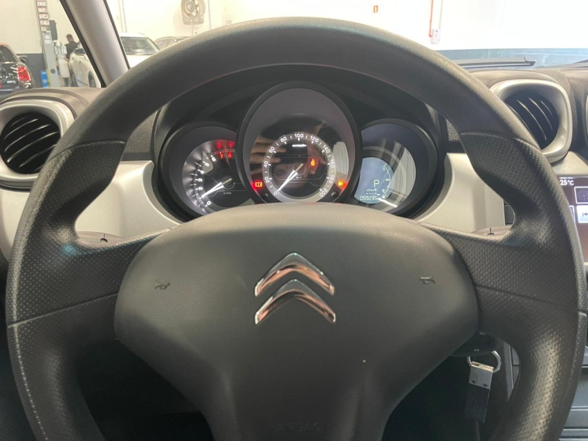 citroen aircross 1.6 vti 120 flex live eat6 4p automatico 20207