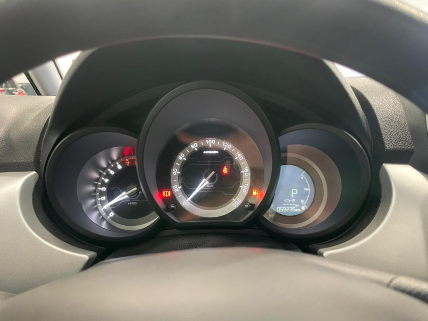 citroen aircross 1.6 vti 120 flex live eat6 4p automatico 20208