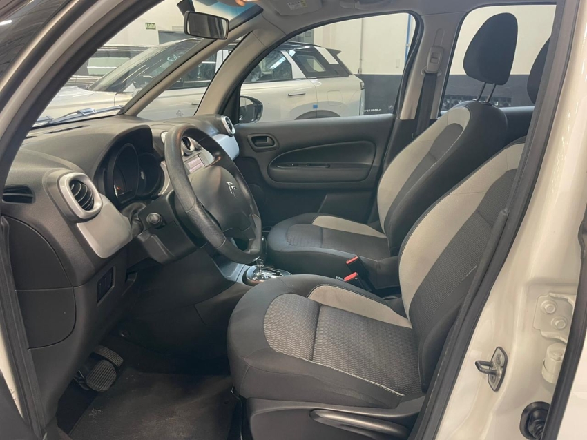 citroen aircross 1.6 vti 120 flex live eat6 4p automatico 202011