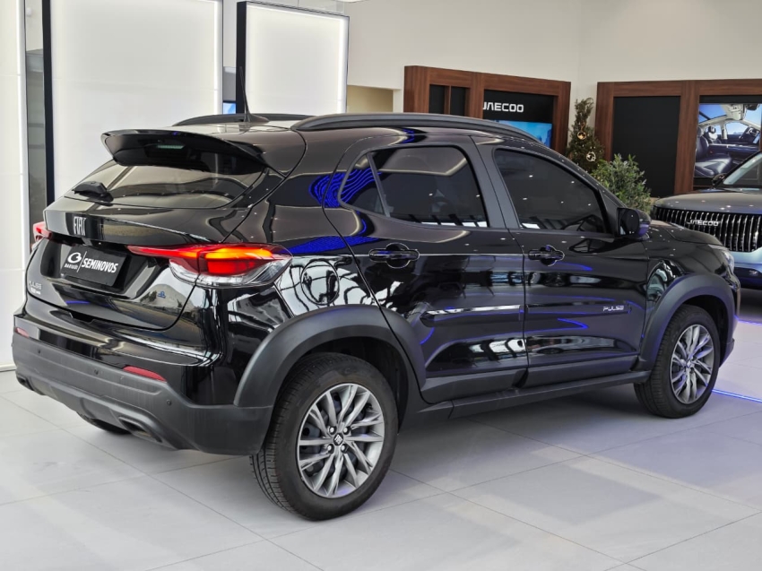 fiat pulse 1.0 turbo 200 flex drive cvt 1.3 4p automatico 20253