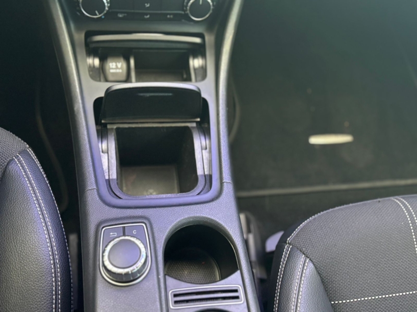 mercedes-benz gla 200 1.6 cgi advance 16v turbo gasolina 4p automatico 201510