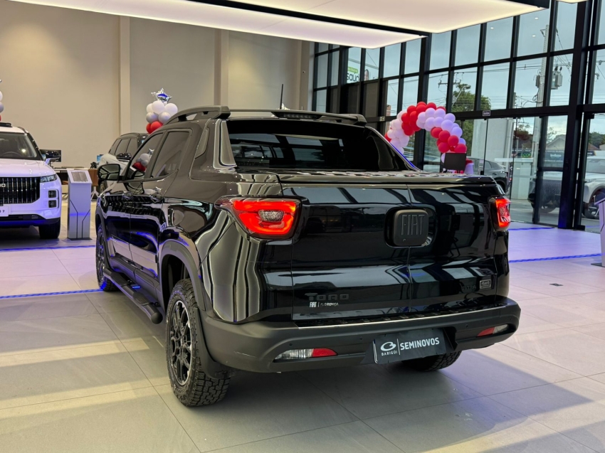 fiat toro 1.3 turbo 270 flex ultra at6 2.0 diesel 4p automatico 20243