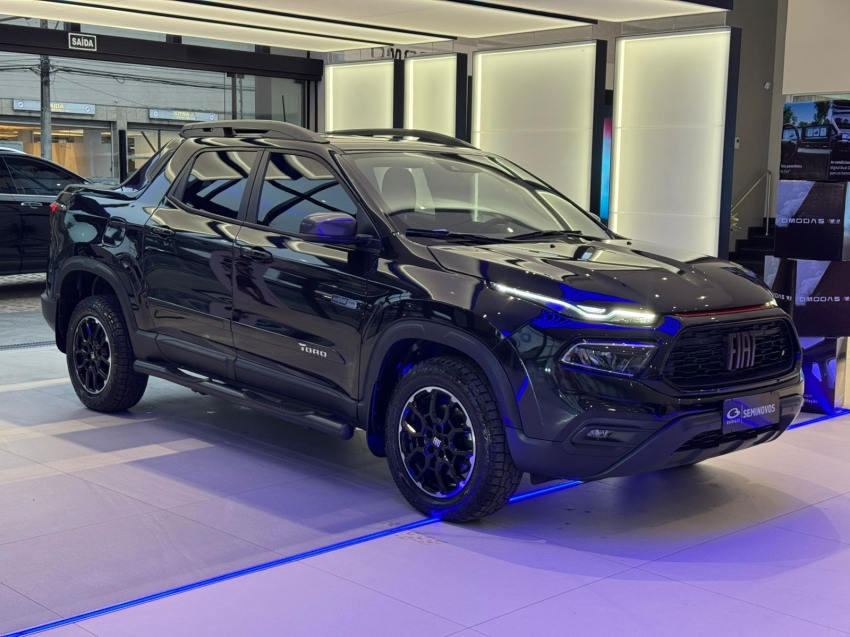 fiat toro 1.3 turbo 270 flex ultra at6 2.0 diesel 4p automatico 2024