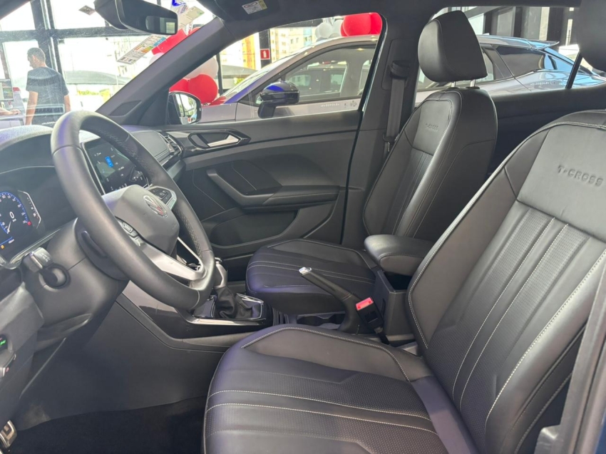 volkswagen t-cross 1.4 250 tsi total flex highline automatico 4p 202515