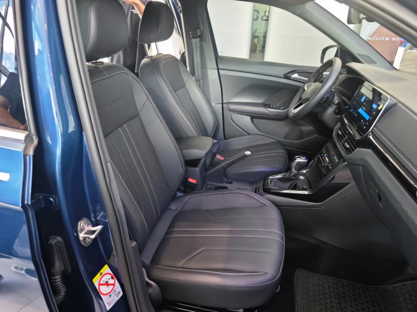 volkswagen t-cross 1.4 250 tsi total flex highline automatico 4p 202513