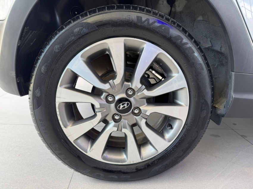 hyundai hb20x 1.6 16v style flex 4p automatico 201711