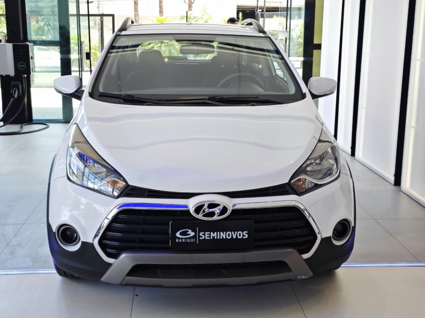 hyundai hb20x 1.6 16v style flex 4p automatico 20171