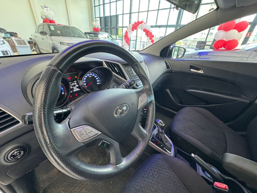 hyundai hb20x 1.6 16v style flex 4p automatico 201710