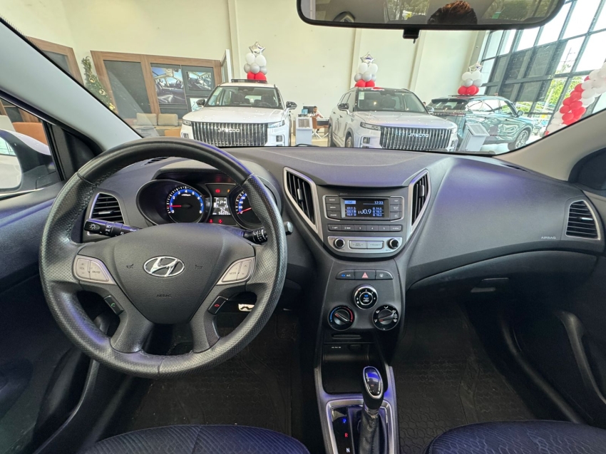 hyundai hb20x 1.6 16v style flex 4p automatico 20177