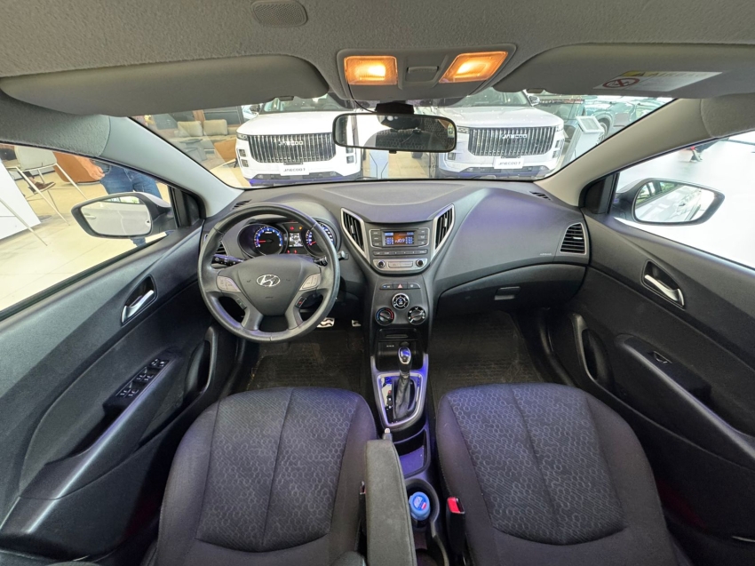 hyundai hb20x 1.6 16v style flex 4p automatico 20178