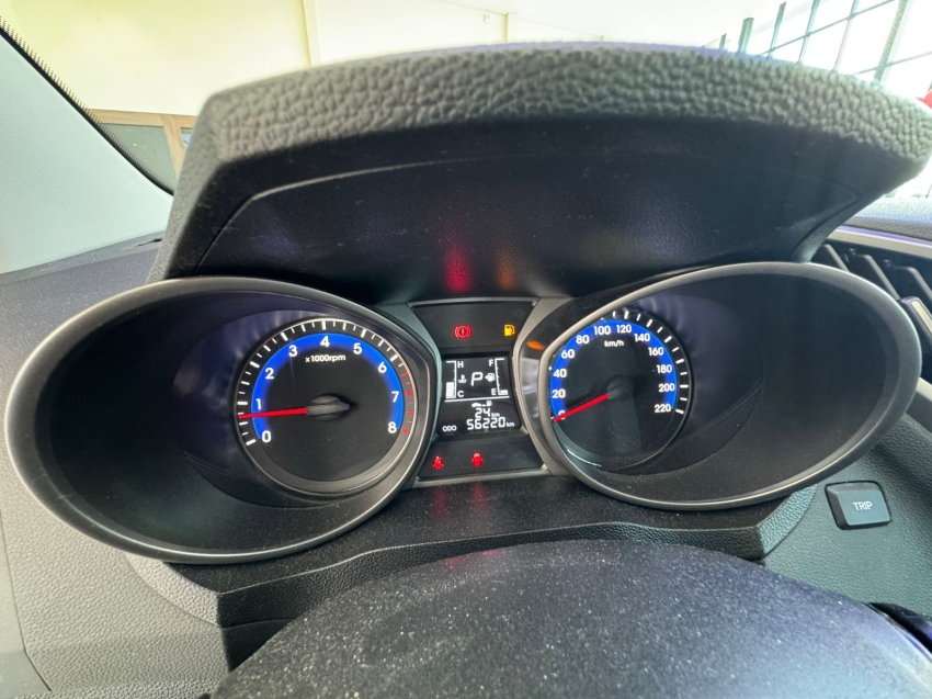 hyundai hb20x 1.6 16v style flex 4p automatico 20176