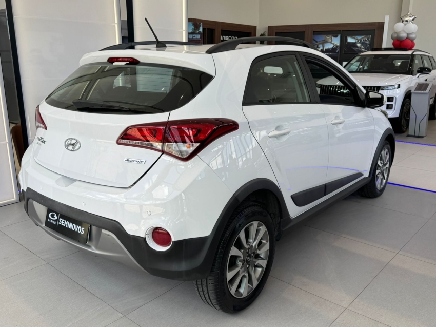 hyundai hb20x 1.6 16v style flex 4p automatico 20175
