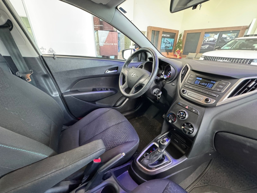 hyundai hb20x 1.6 16v style flex 4p automatico 20179