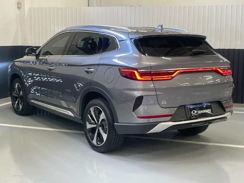 byd song plus 1.5 dm-i hibrido automatico 4p 20245