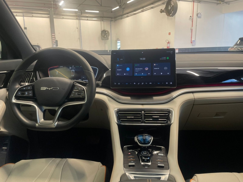 byd song plus 1.5 dm-i hibrido automatico 4p 20247