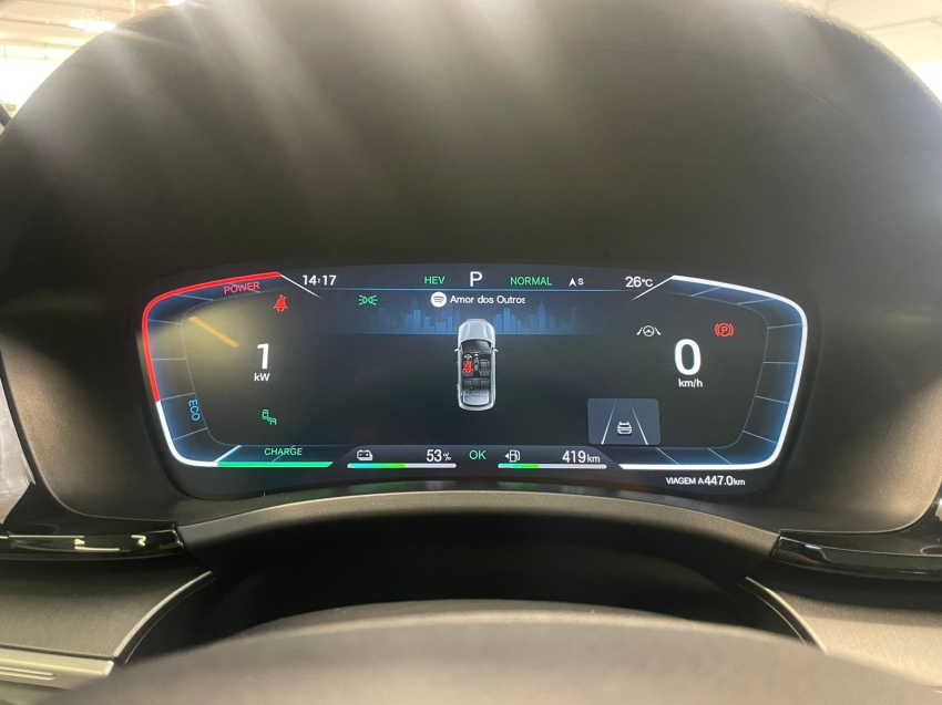 byd song plus 1.5 dm-i hibrido automatico 4p 20249