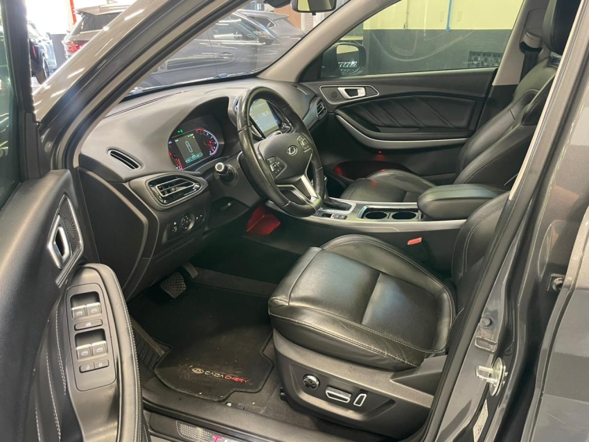 caoa chery tiggo 7 1.5 vvt turbo iflex txs dct flex 4p automatico 202112