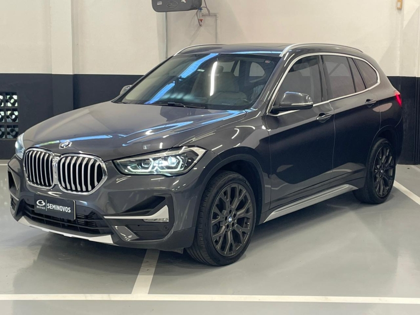 bmw x1 2.0 16v turbo activeflex sdrive20i x-line 4p automatico flex 20222