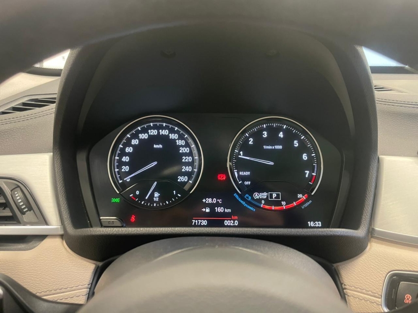 bmw x1 2.0 16v turbo activeflex sdrive20i x-line 4p automatico flex 20229