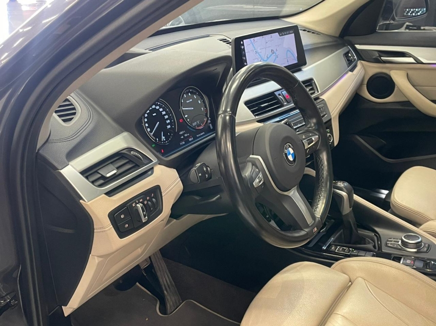 bmw x1 2.0 16v turbo activeflex sdrive20i x-line 4p automatico flex 202211