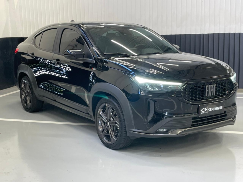 fiat fastback 1.3 turbo 270 flex limited edition at6 4p automatico 2023