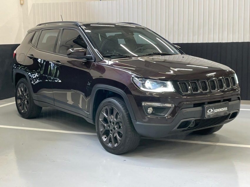 jeep compass 2.0 16v diesel s 4x4 automatico flex 4p 2021