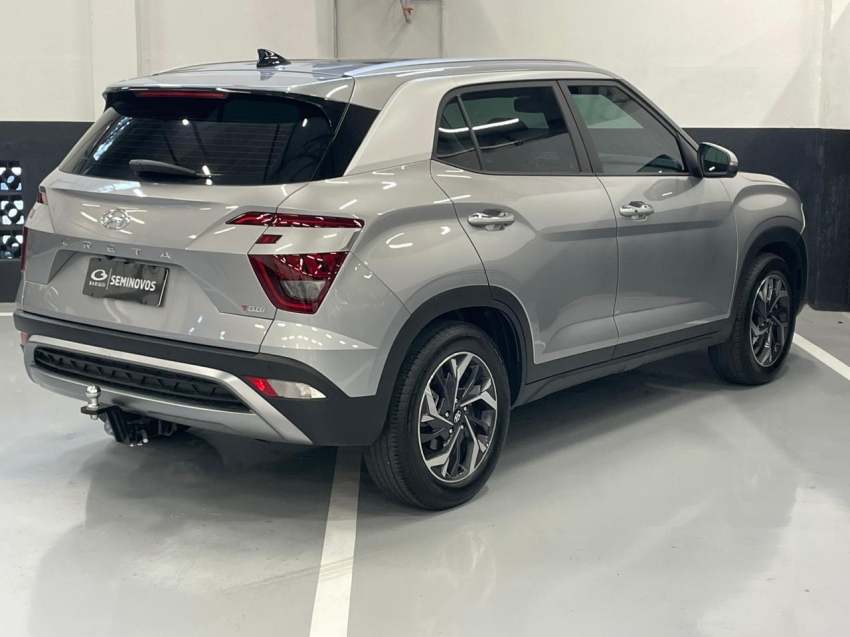 hyundai creta 1.0 tgdi flex platinum automatico 4p 20253
