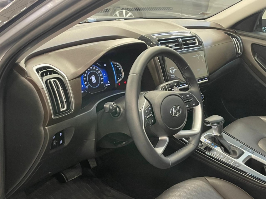 hyundai creta 1.0 tgdi flex platinum automatico 4p 202511