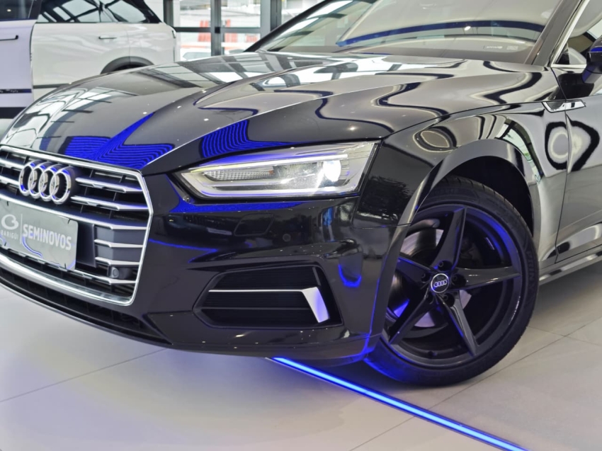 audi a5 2.0 tfsi gasolina sportback performance s tronic 4p automatico 201918