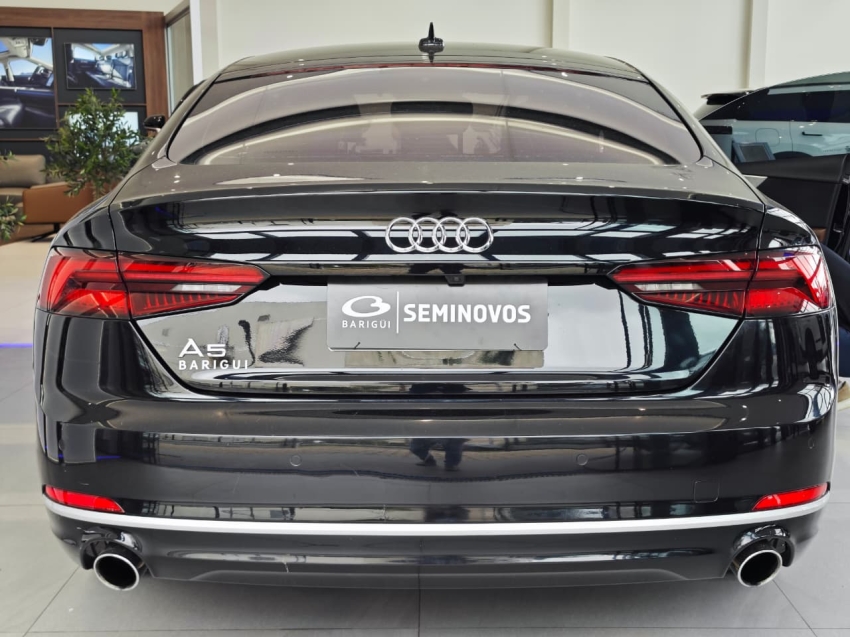 audi a5 2.0 tfsi gasolina sportback performance s tronic 4p automatico 20194