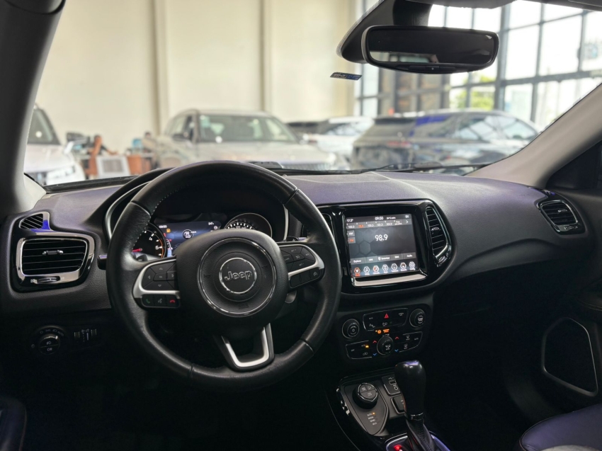 jeep compass 2.0 16v diesel limited 4x4 automatico flex 4p 202014