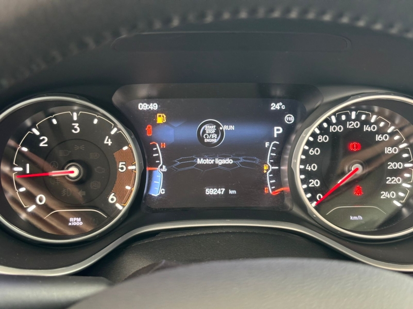 jeep compass 2.0 16v diesel limited 4x4 automatico flex 4p 20206