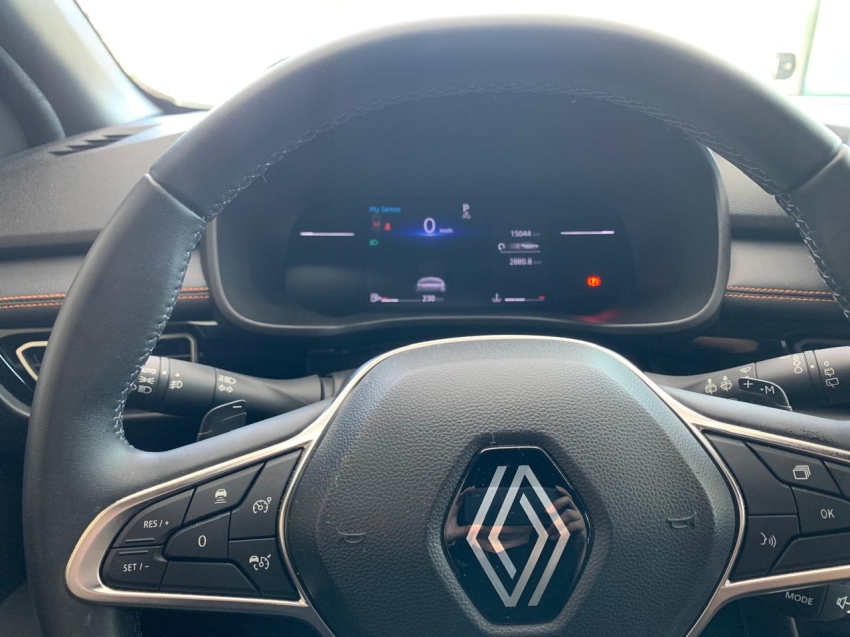renault kardian 1.0 tce flex premiere edition edc 4p semiautomatico 20259
