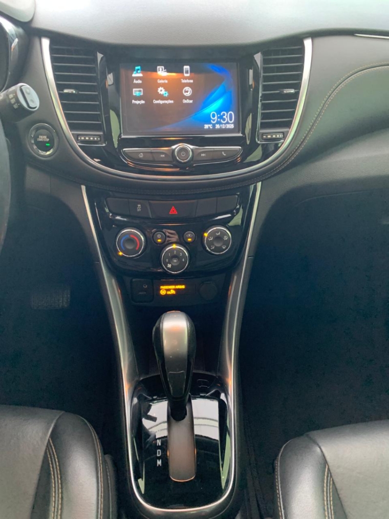 chevrolet tracker 1.4 16v turbo flex midnight automatico 4p 20197