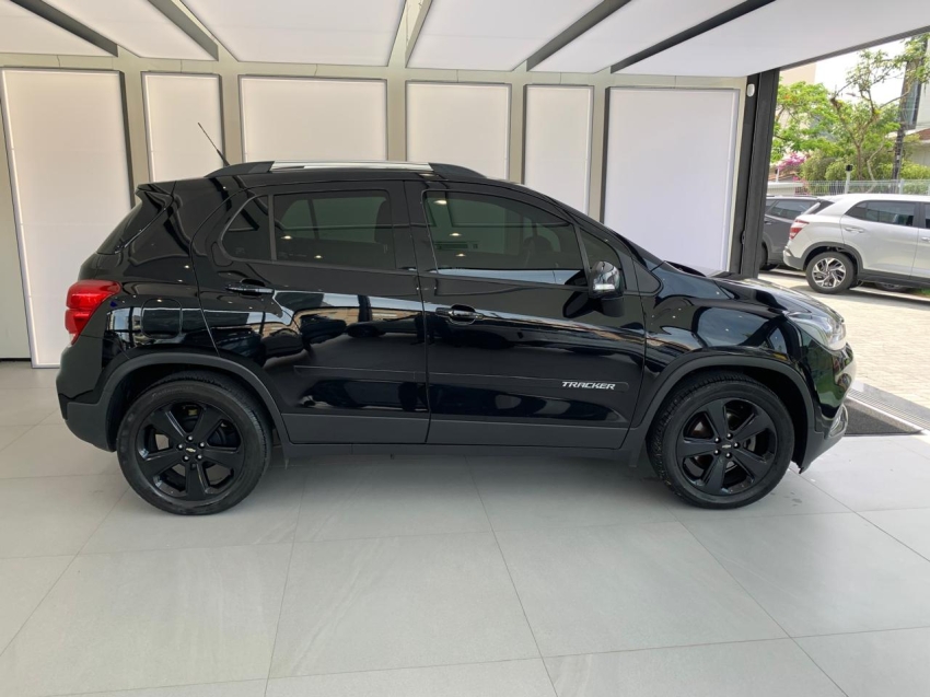 chevrolet tracker 1.4 16v turbo flex midnight automatico 4p 20194