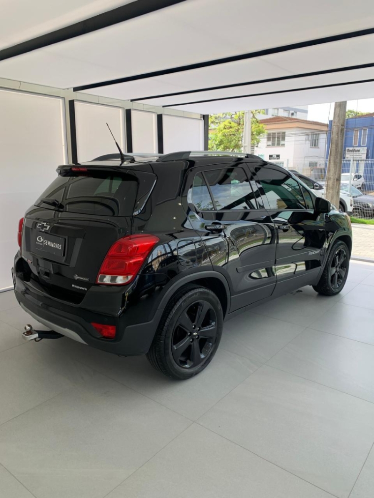 chevrolet tracker 1.4 16v turbo flex midnight automatico 4p 20192