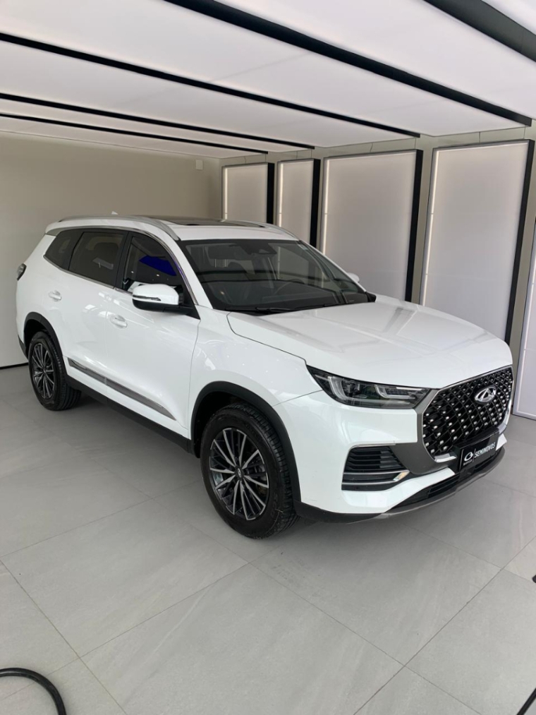 caoa chery tiggo 8 pro 1.5 tci plug-in hybrid dht hibrido 4p automatico 2024