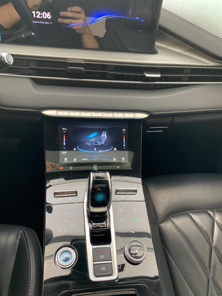 caoa chery tiggo 8 pro 1.5 tci plug-in hybrid dht hibrido 4p automatico 20247