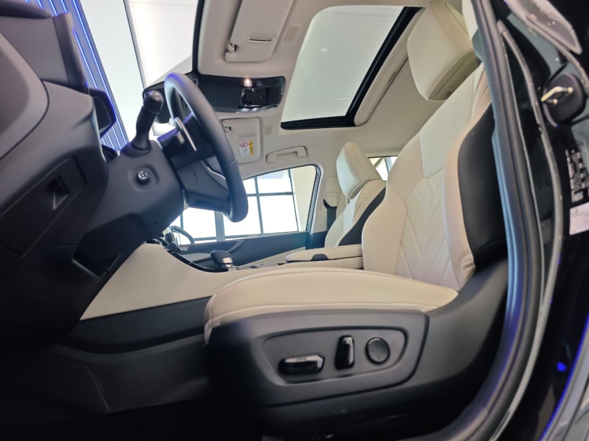 lexus nx 350h 2.5 16v vvt-i hybrid luxury cvt awd hibrido 4p automatico 202511