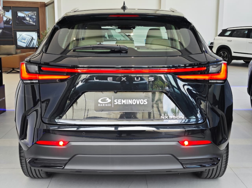 lexus nx 350h 2.5 16v vvt-i hybrid luxury cvt awd hibrido 4p automatico 20254
