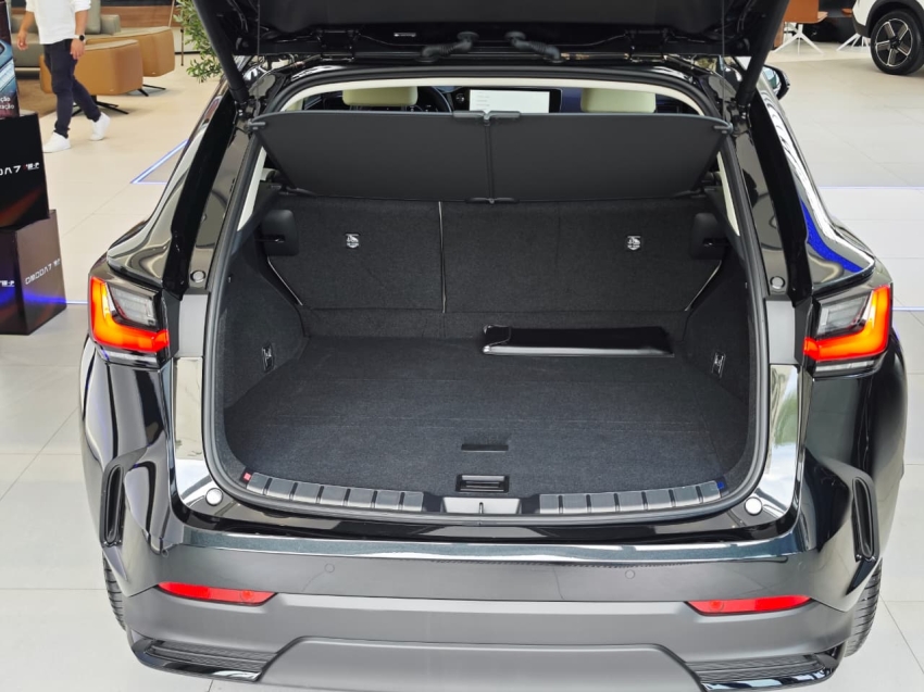 lexus nx 350h 2.5 16v vvt-i hybrid luxury cvt awd hibrido 4p automatico 202515