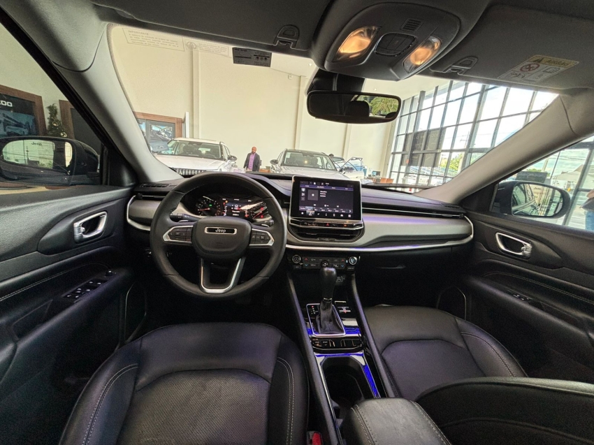 jeep compass 1.3 t270 turbo flex longitude at6 4p automatico 202419